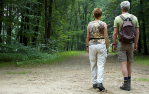 Hiking in Catskills