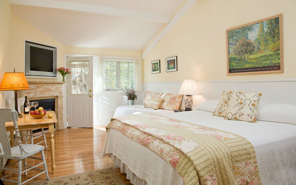 Bed and Breakfast Rooms for a Luxury Getaway to Hudson Valley New York